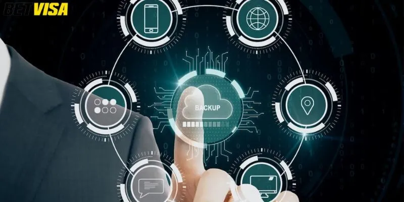 Nhà cái lưu trữ dữ liệu lịch sử truy cập và cookie 