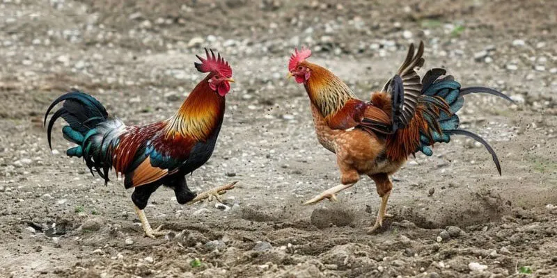 Giới thiệu tổng quan về đá gà Asil