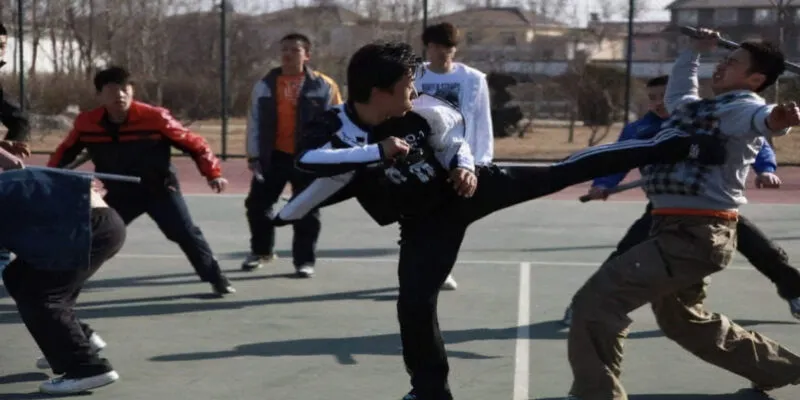 Mơ Thấy Đánh Nhau