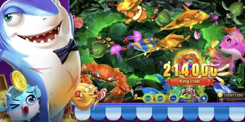 Đôi nét sơ lược về game bắn cá