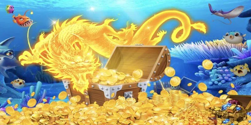 Giới thiệu về thông tin cơ bản về game bắn cá rồng