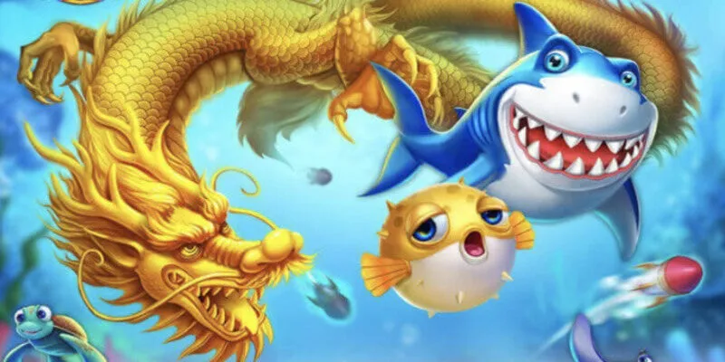 Hướng dẫn về luật chơi game bắn cá rồng