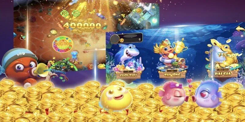 Mẹo Chơi Game Bắn Cá