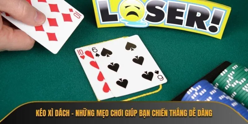 kéo xì dách